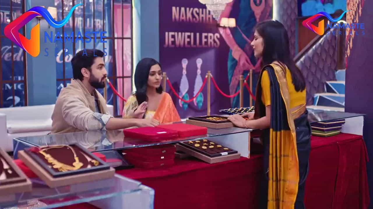 Bhagya Lakshmi - Episode 587
