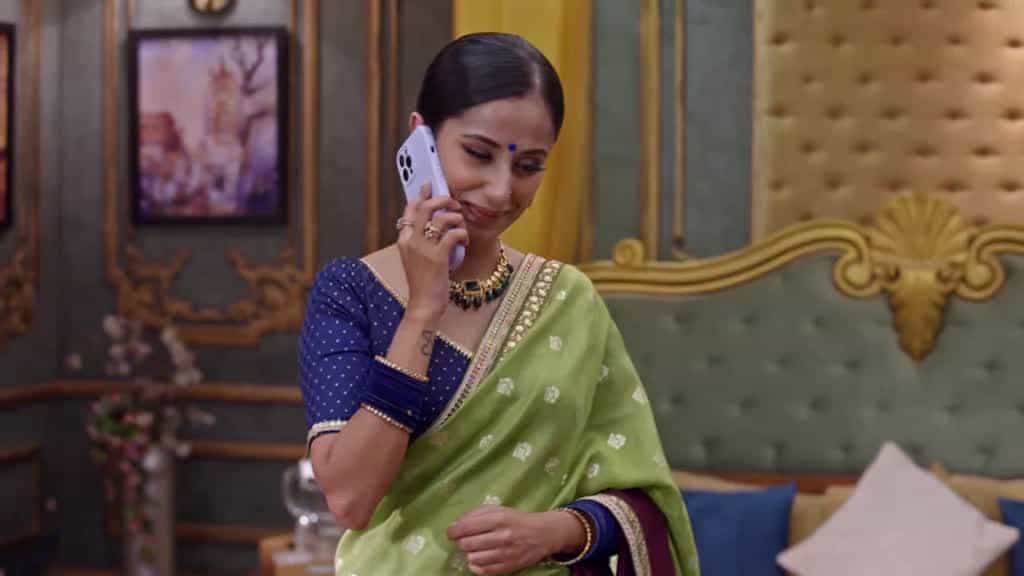 Bhagya Lakshmi - Episode 918