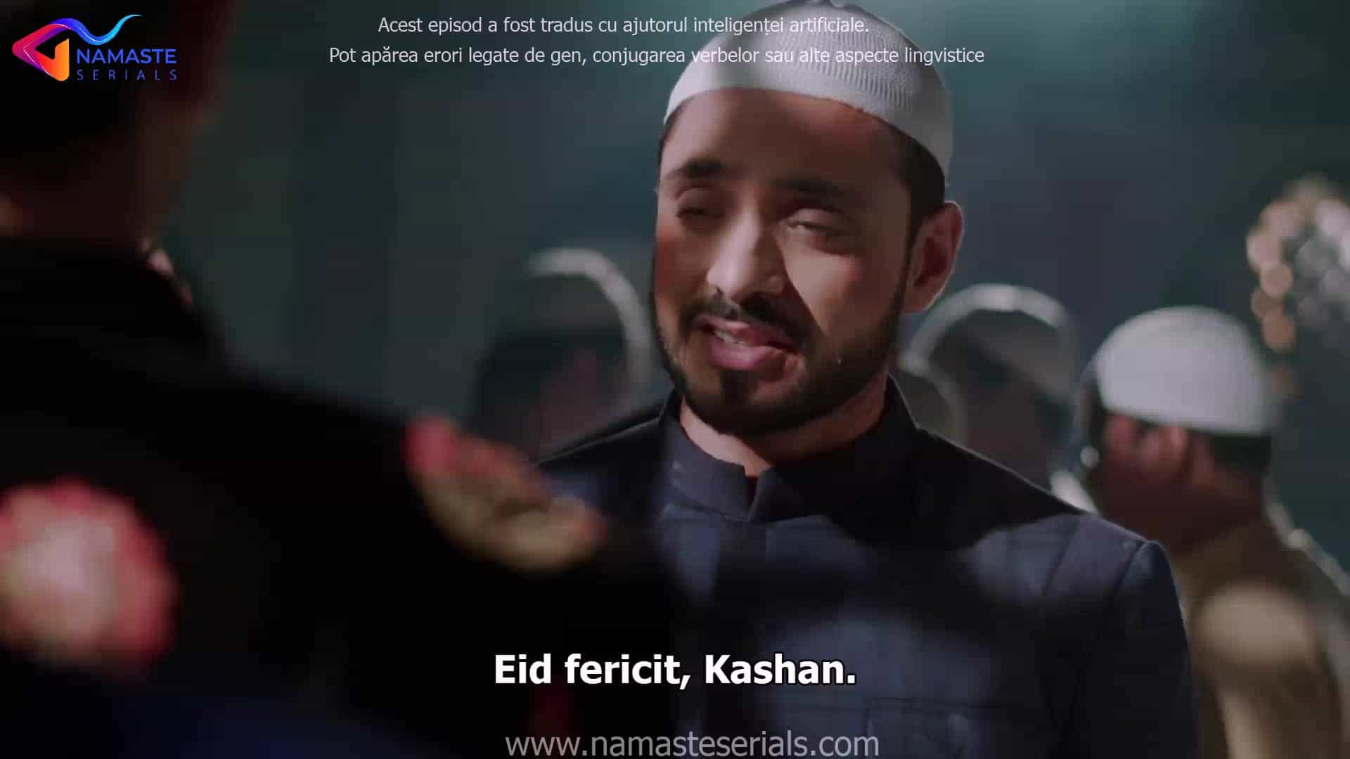 Ishq Subhan Allah - Episode 382