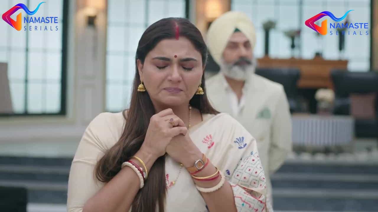 Iss Ishq Ka... Rabb Rakha - Episode 214