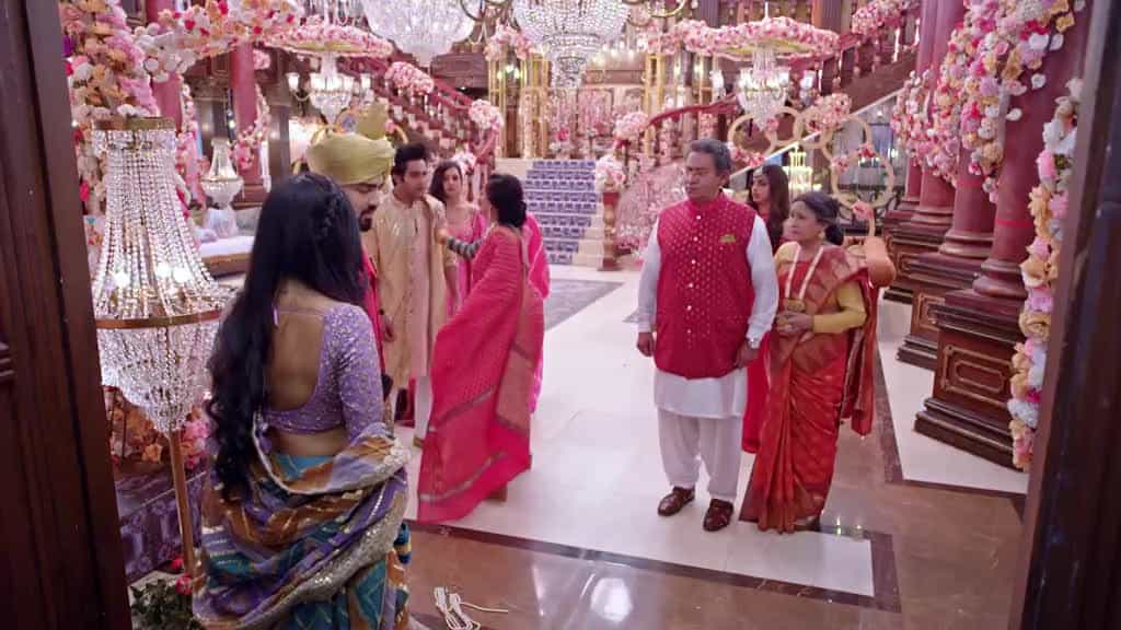 Bhagya Lakshmi - Episode 710