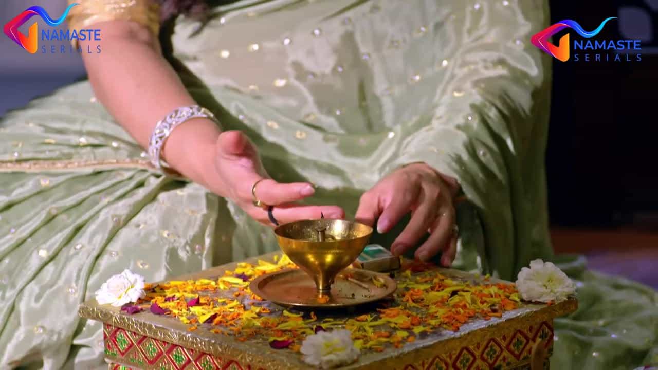 Vanshaj - Episode 186