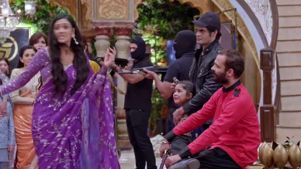 Bhagya Lakshmi - Episode 1052
