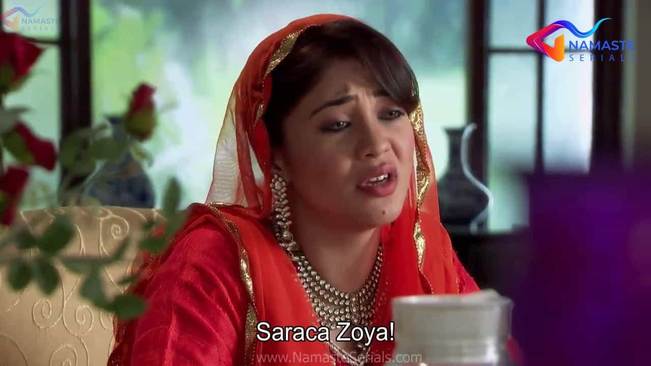 Qubool Hai - Episode 352