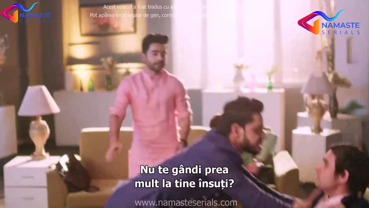 Ishq Subhan Allah - Episode 196