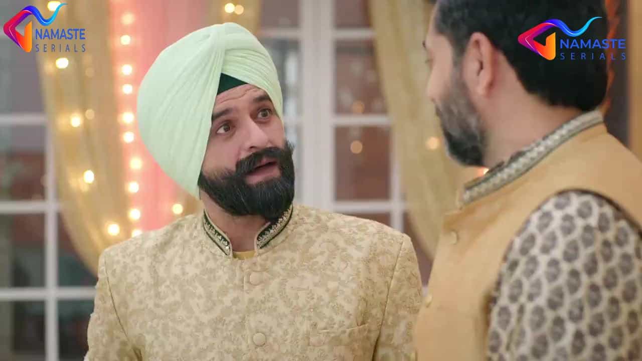Iss Ishq Ka... Rabb Rakha - Episode 127