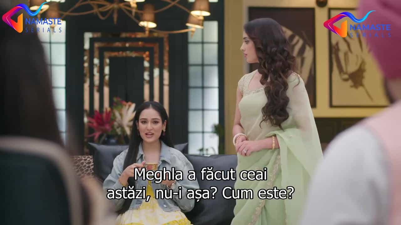 Iss Ishq Ka... Rabb Rakha - Episode 173