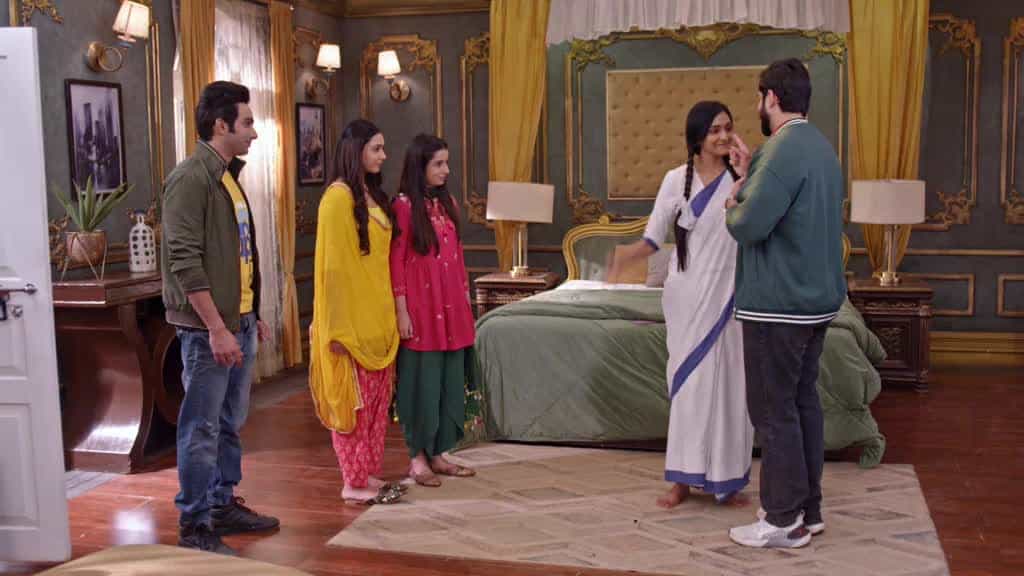Bhagya Lakshmi - Episode 815