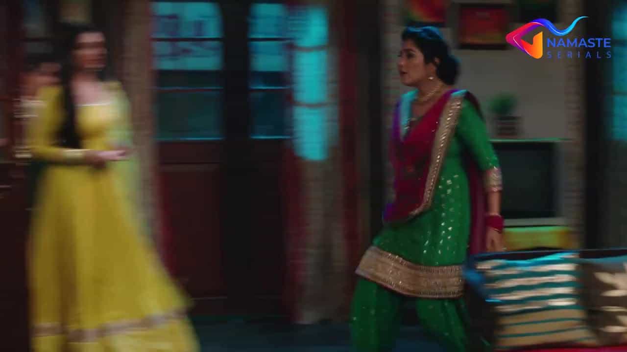 Bhagya Lakshmi - Episode 14