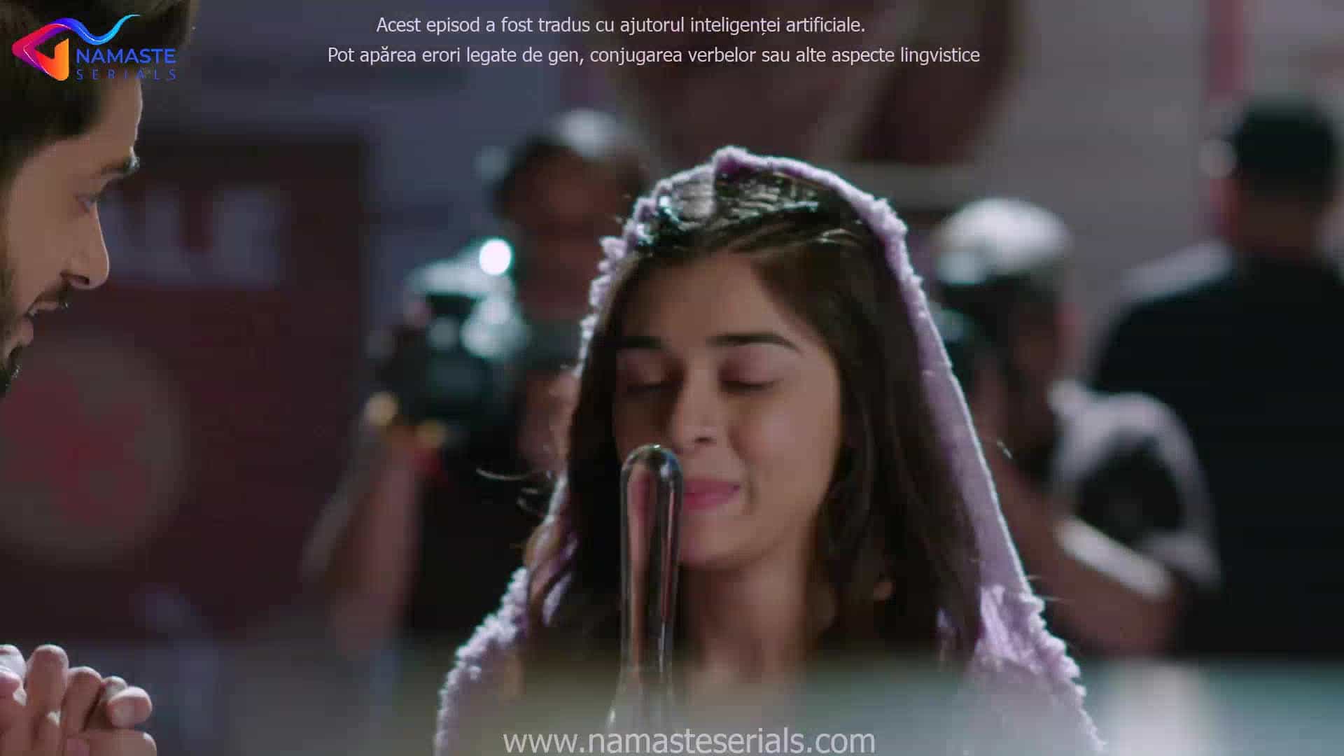 Ishq Subhan Allah - Episode 403