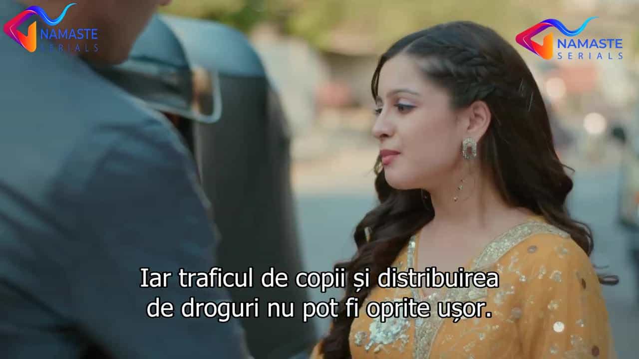 Ishq Subhan Allah - Episode 543