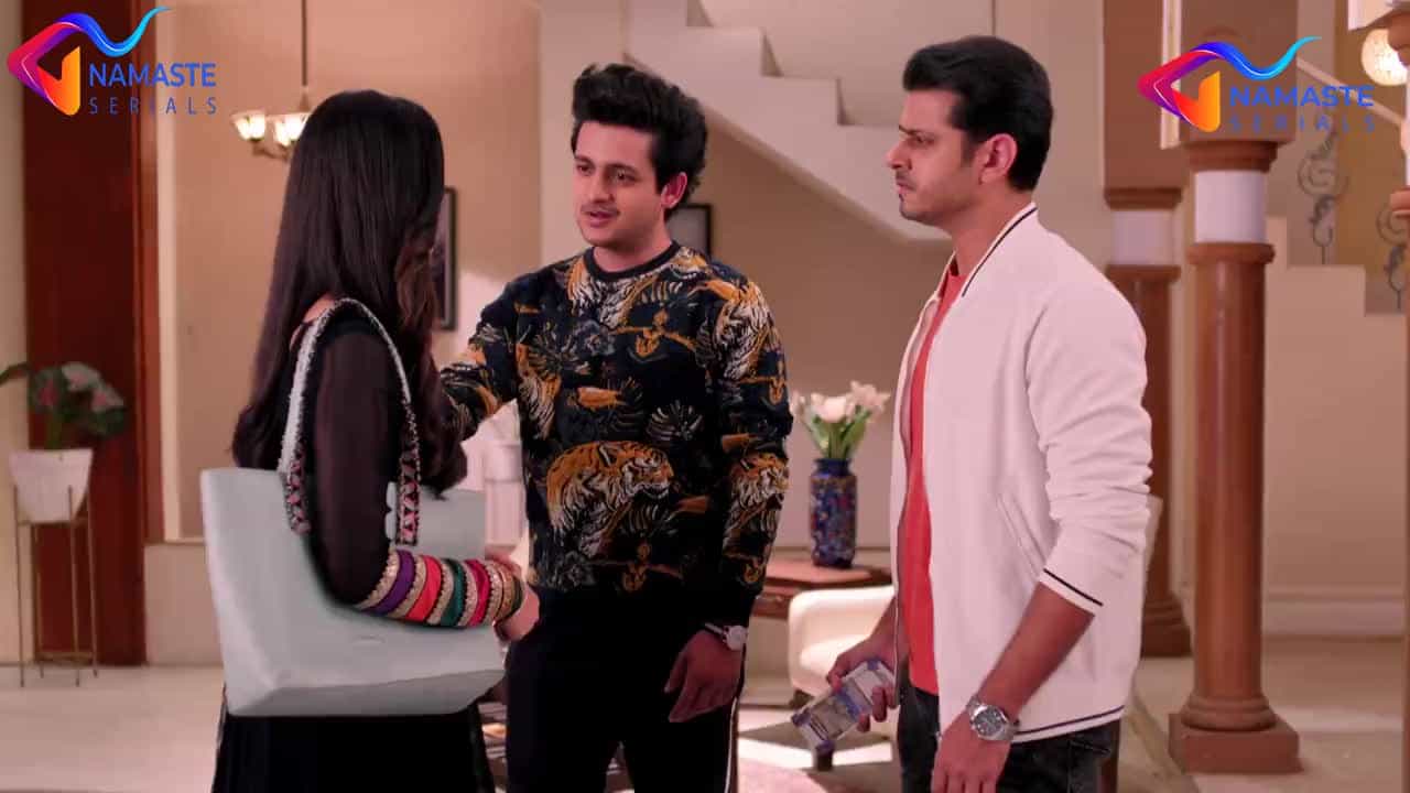 Ghum Hai Kisikey Pyaar Meiin - Episode 120