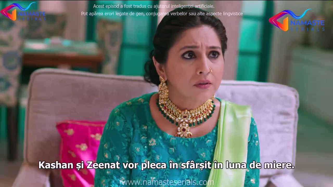 Ishq Subhan Allah - Episode 26