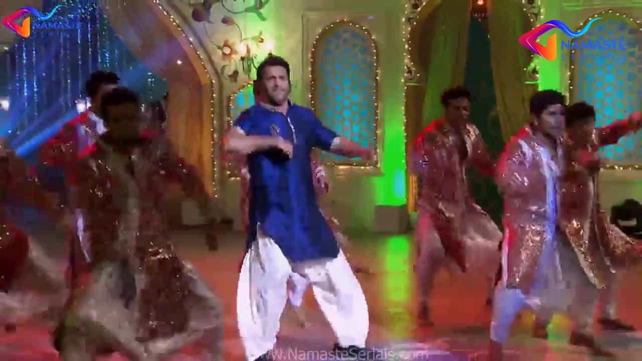 Qubool Hai - Episode 207