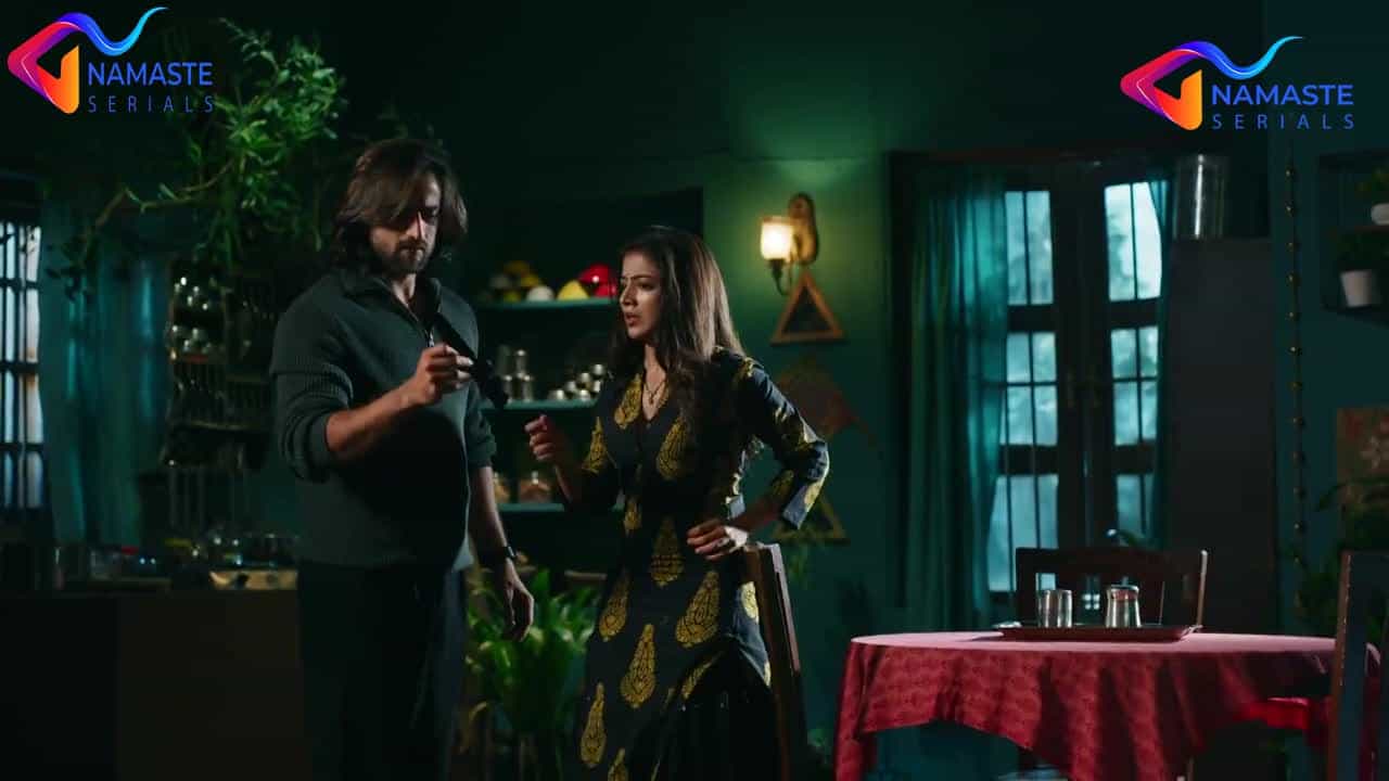 Jaadu Teri Nazar - Daayan Ka Mausam - Episode 95