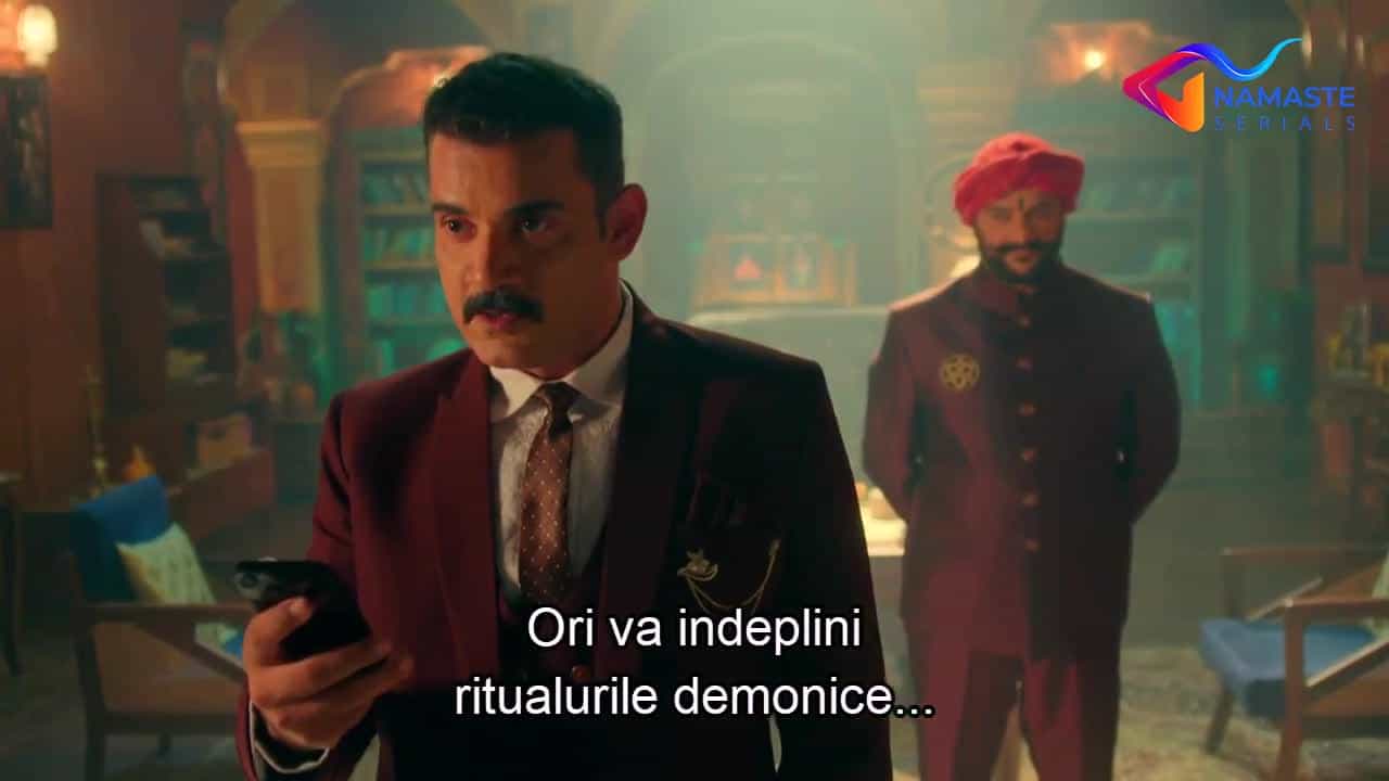 Shaitani Rasmein - Episode 3