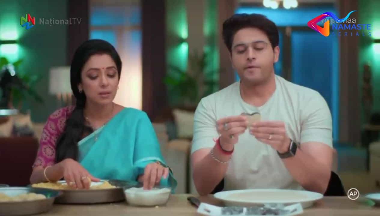 Anupama - Episode 370