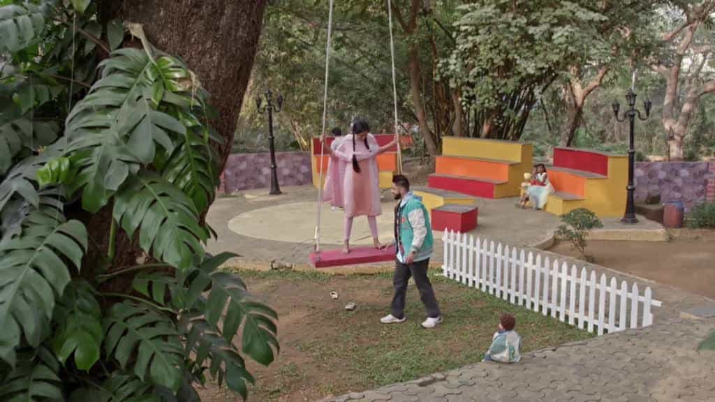 Bhagya Lakshmi - Episode 817
