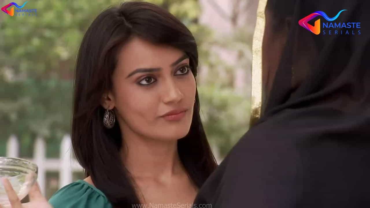 Qubool Hai - Episode 325