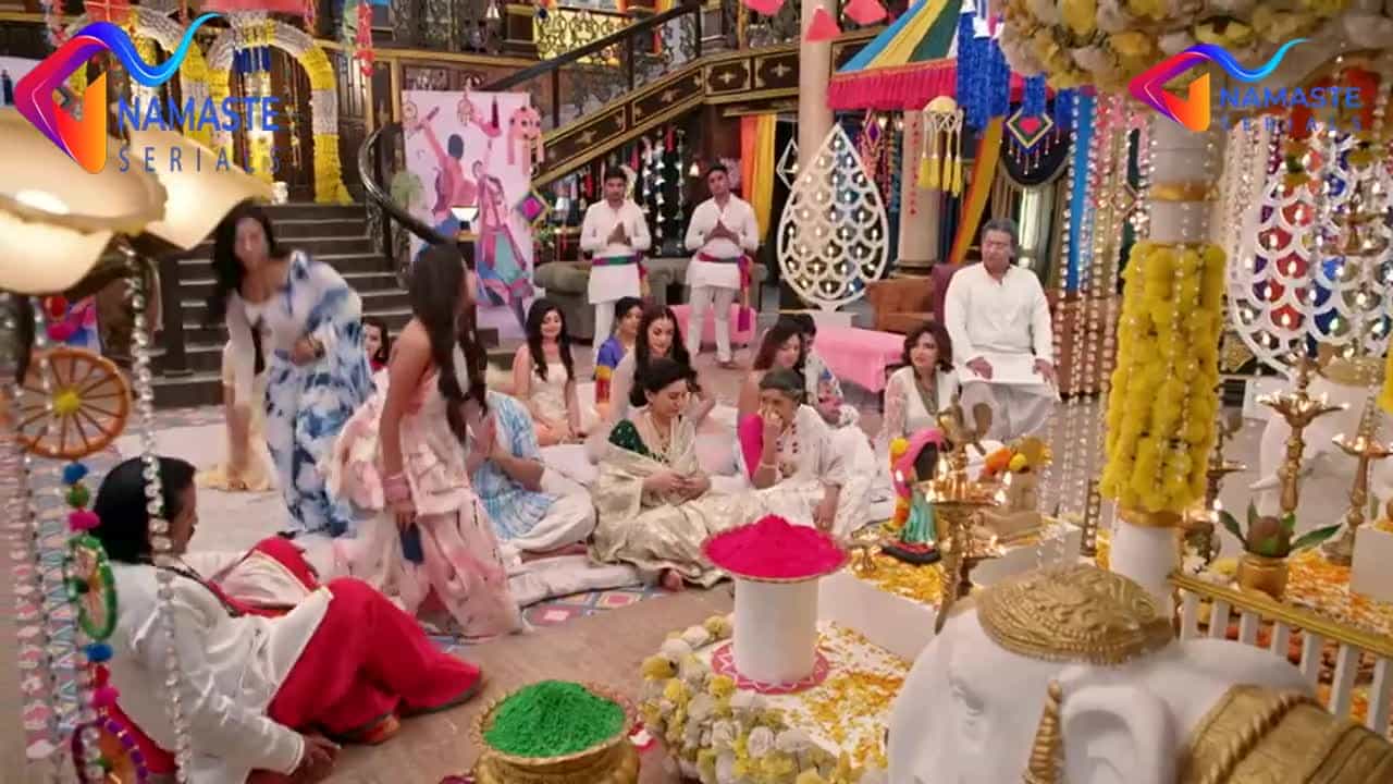 Bhagya Lakshmi - Episode 530