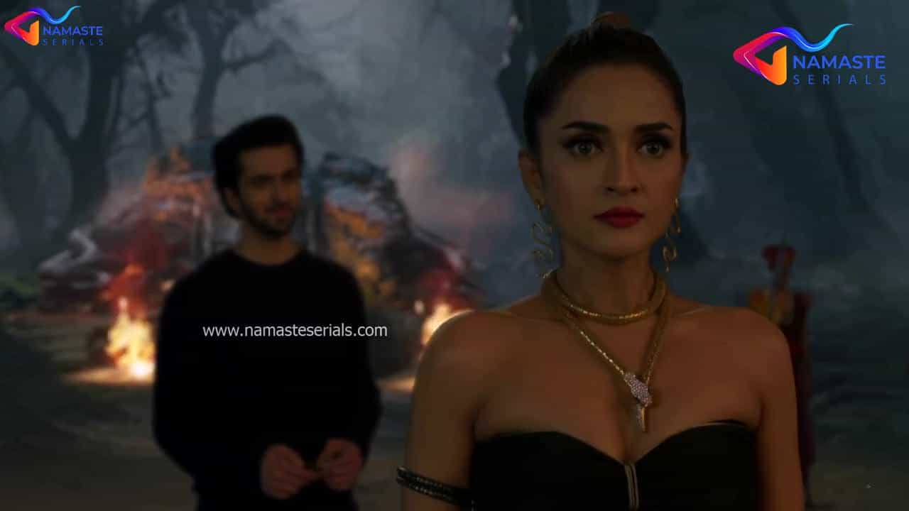 Shaitani Rasmein - Episode 203