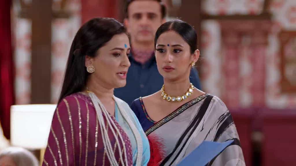Bhagya Lakshmi - Episode 954