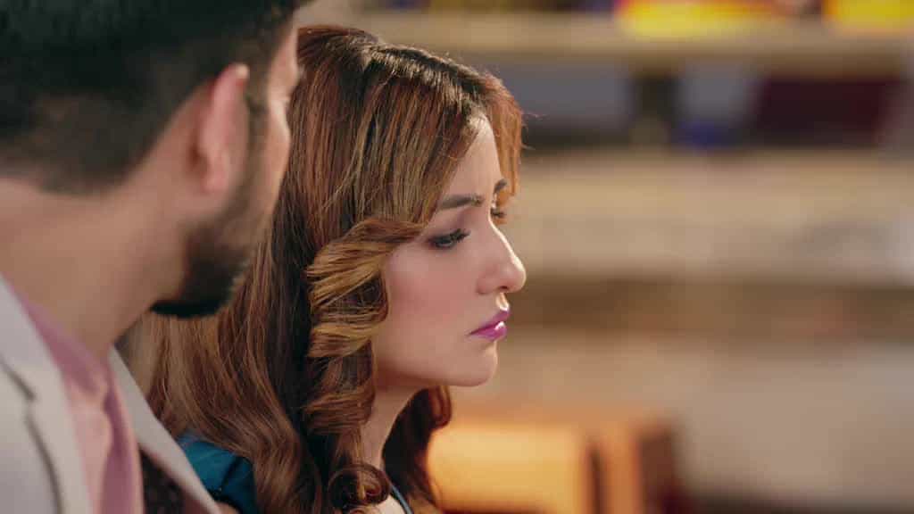 Kaise Mujhe Tum Mil Gaye - Episode 443
