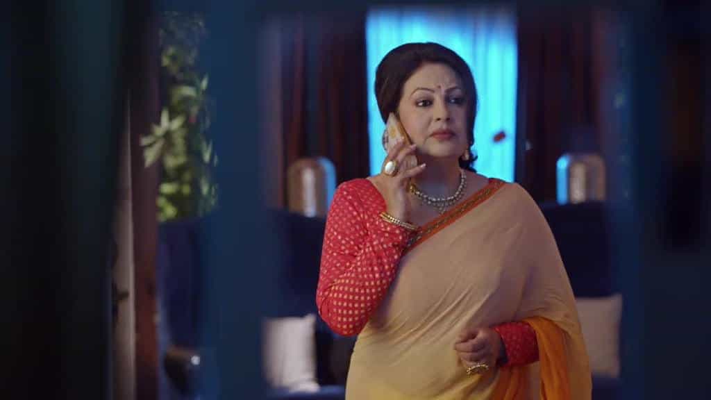 Bhagya Lakshmi - Episode 1016