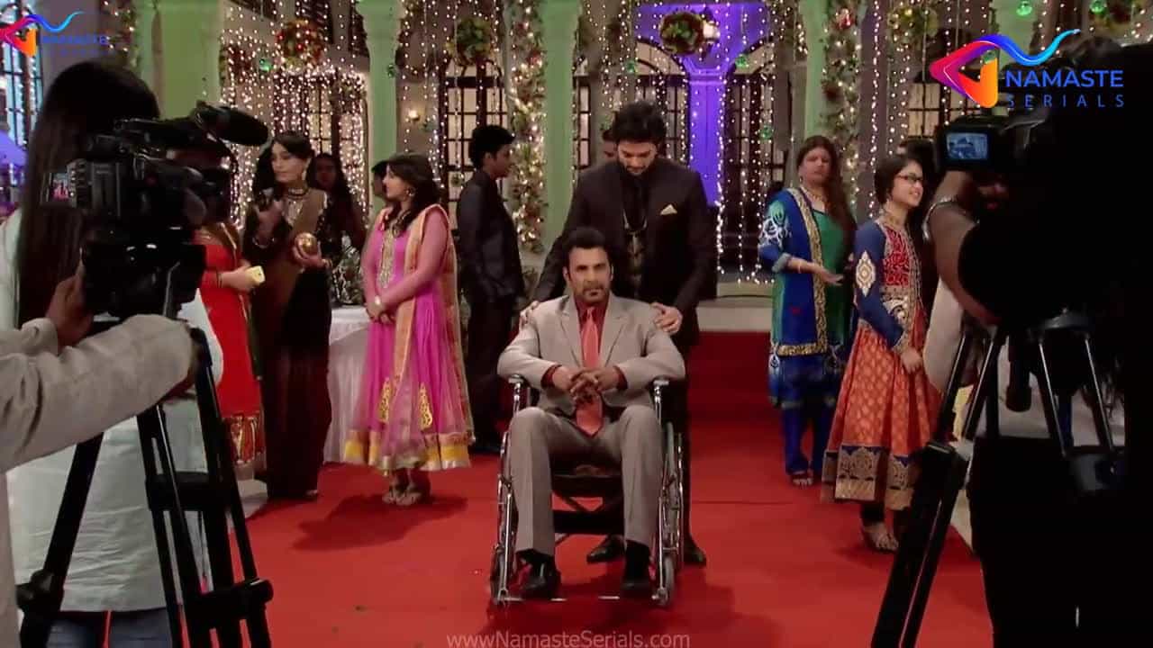 Qubool Hai - Episode 328