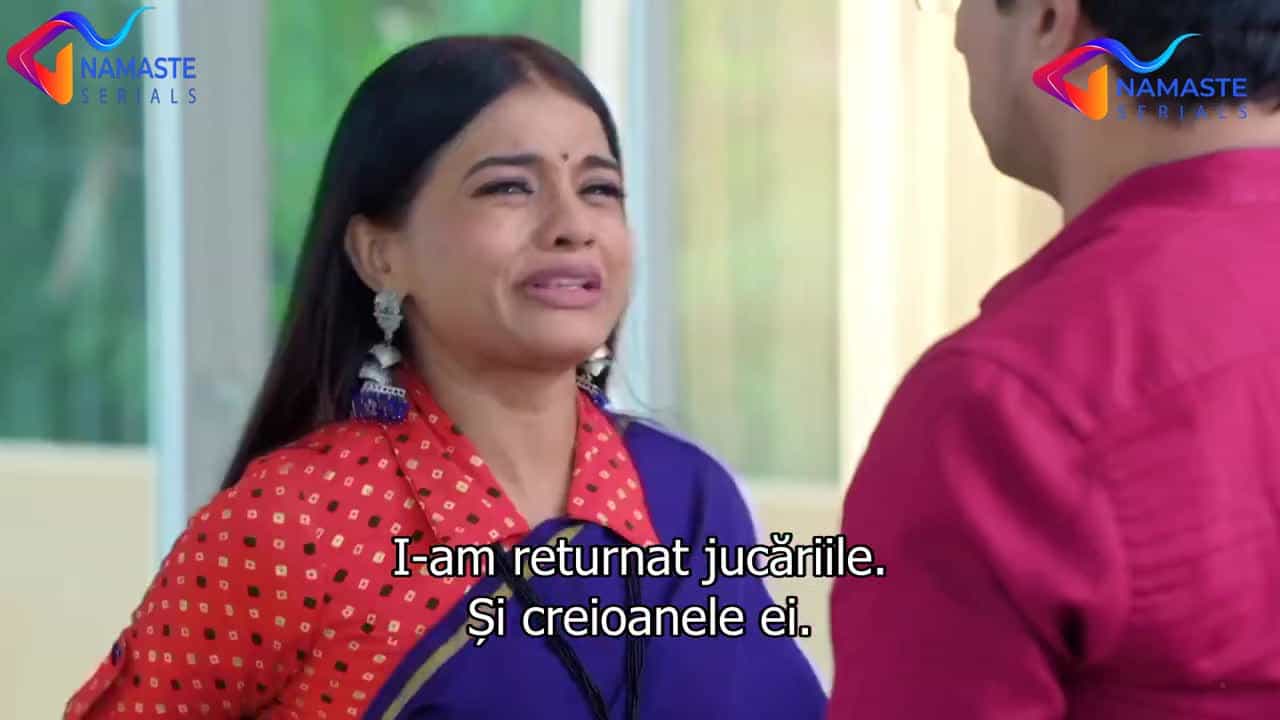 Ghum Hai Kisikey Pyaar Meiin - Episode 180