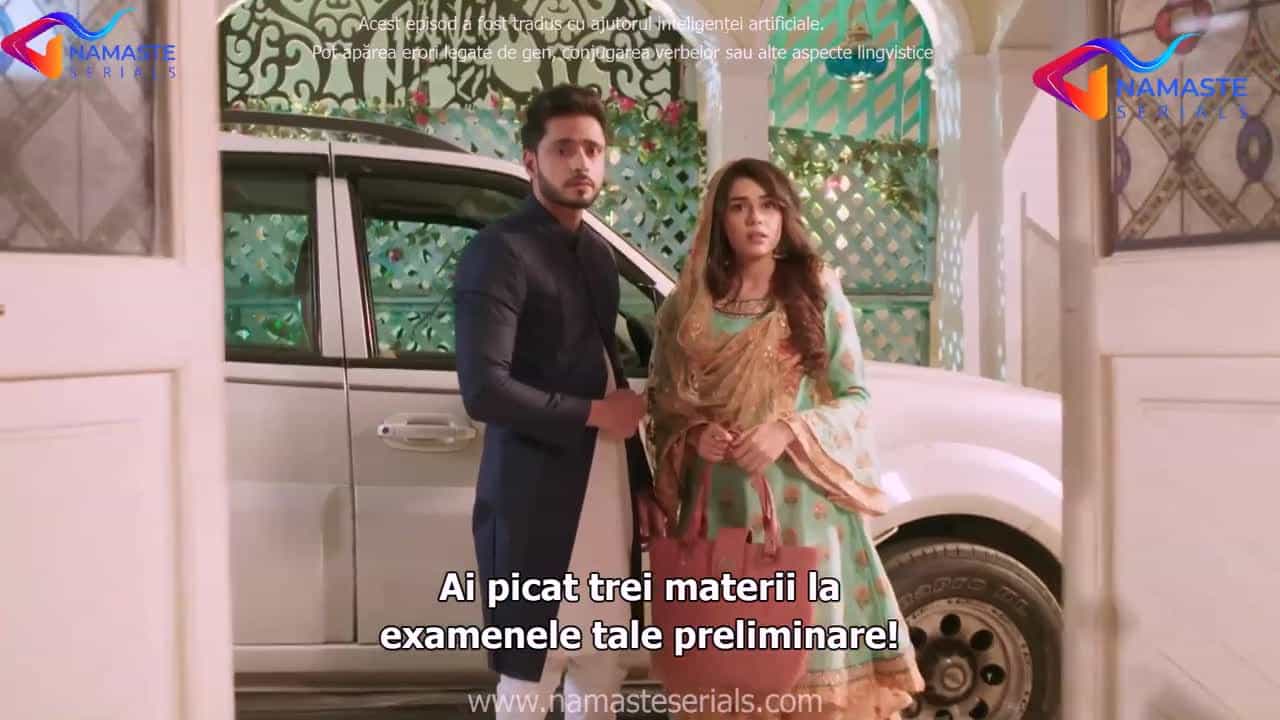 Ishq Subhan Allah - Episode 188