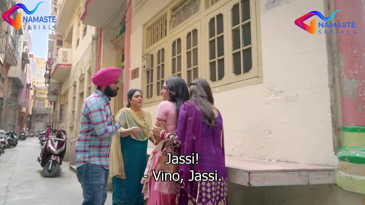 Megha Barsenge - Episode 1