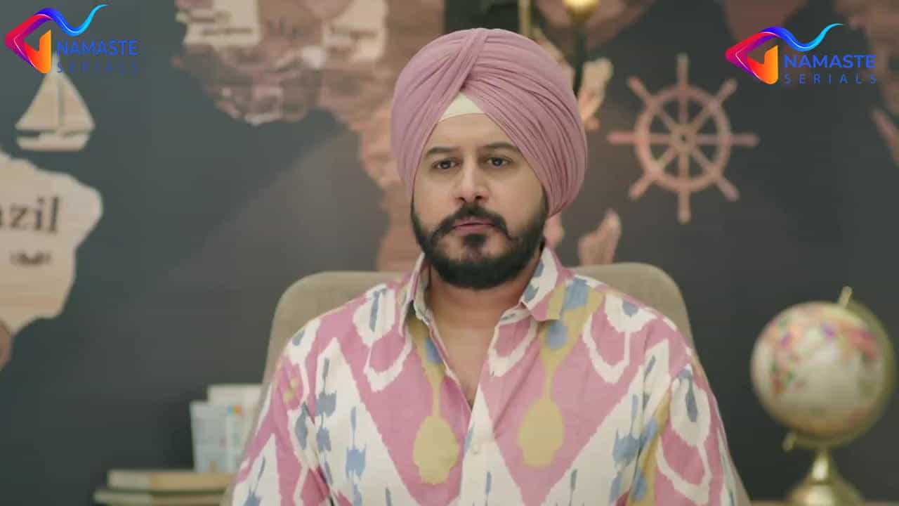 Iss Ishq Ka... Rabb Rakha - Episode 203