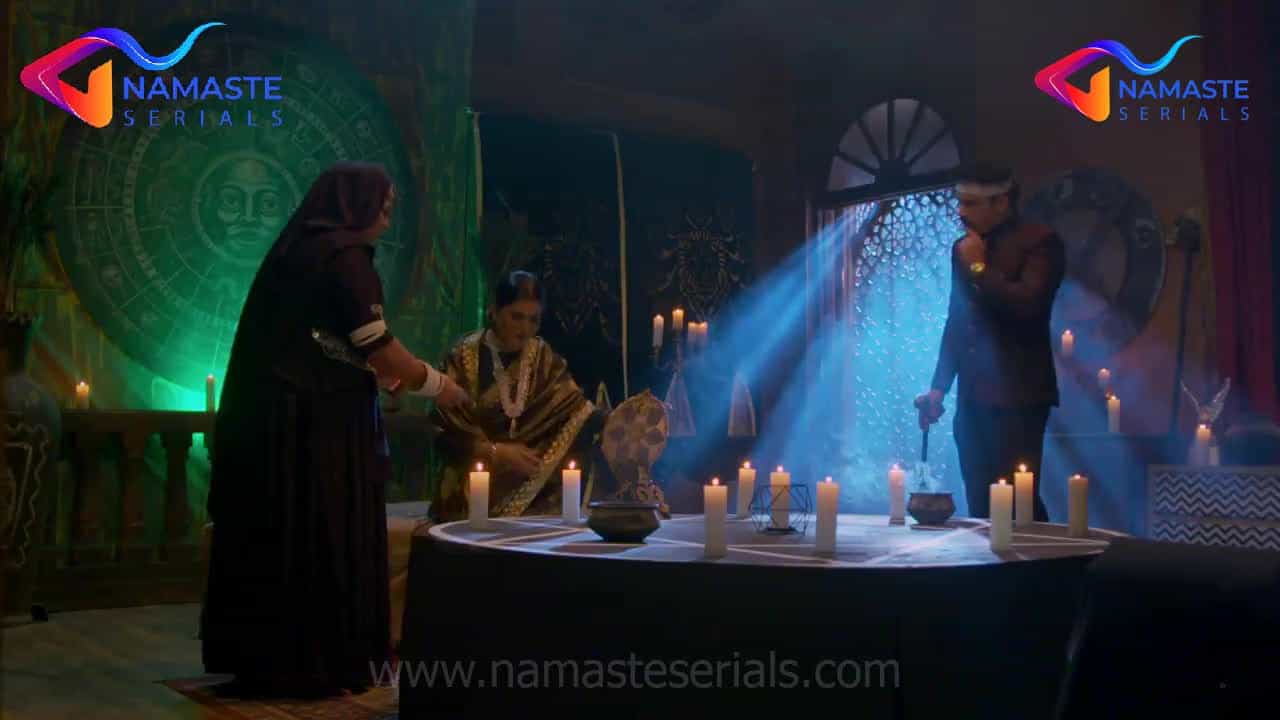 Shaitani Rasmein - Episode 63