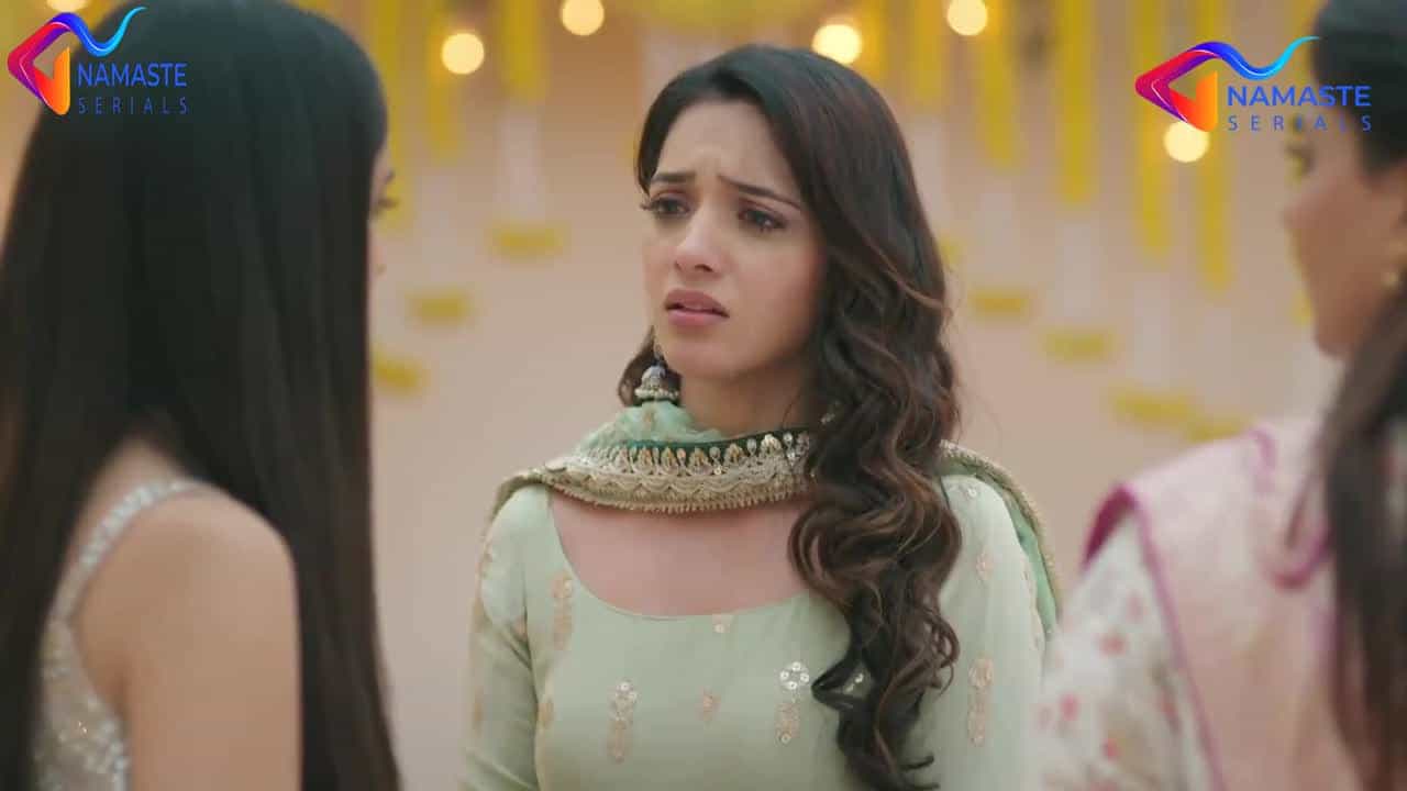 Iss Ishq Ka... Rabb Rakha - Episode 118