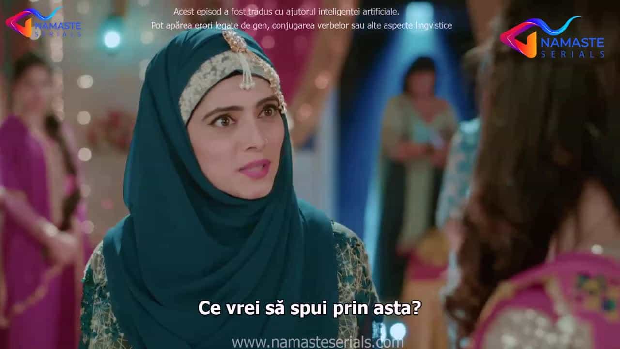 Ishq Subhan Allah - Episode 448