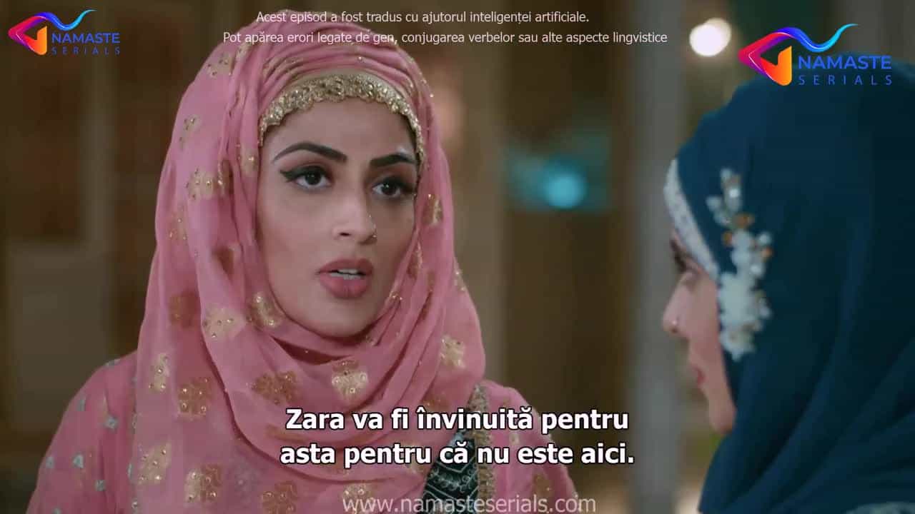 Ishq Subhan Allah - Episode 473