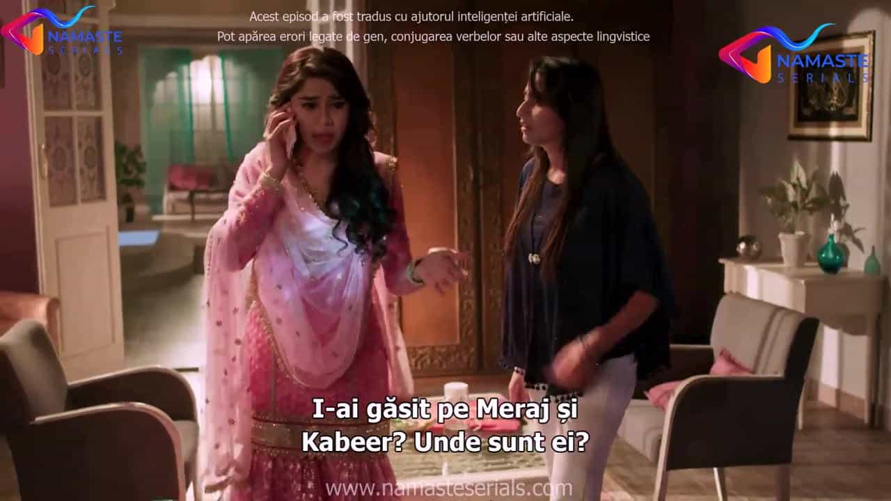 Ishq Subhan Allah - Episode 104