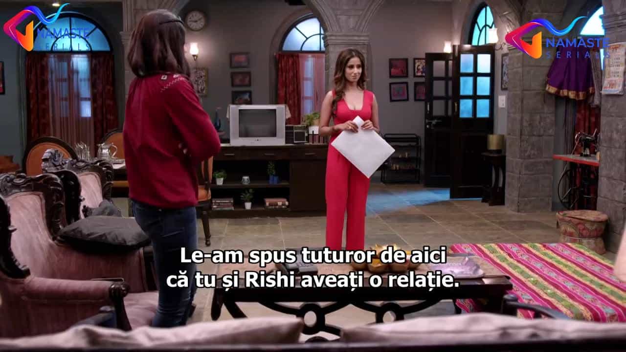 Bhagya Lakshmi - Episode 203