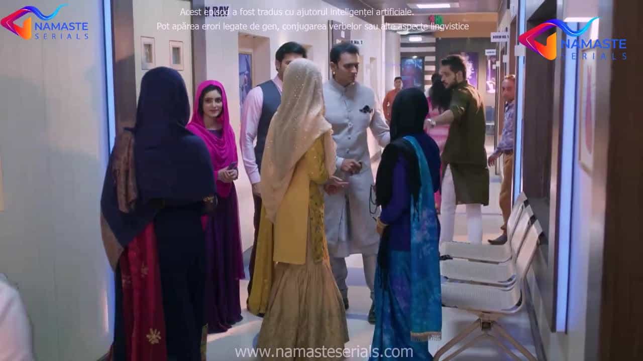 Ishq Subhan Allah - Episode 49