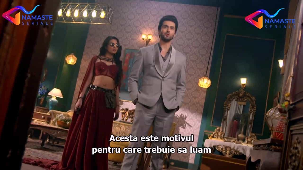Shaitani Rasmein - Episode 168