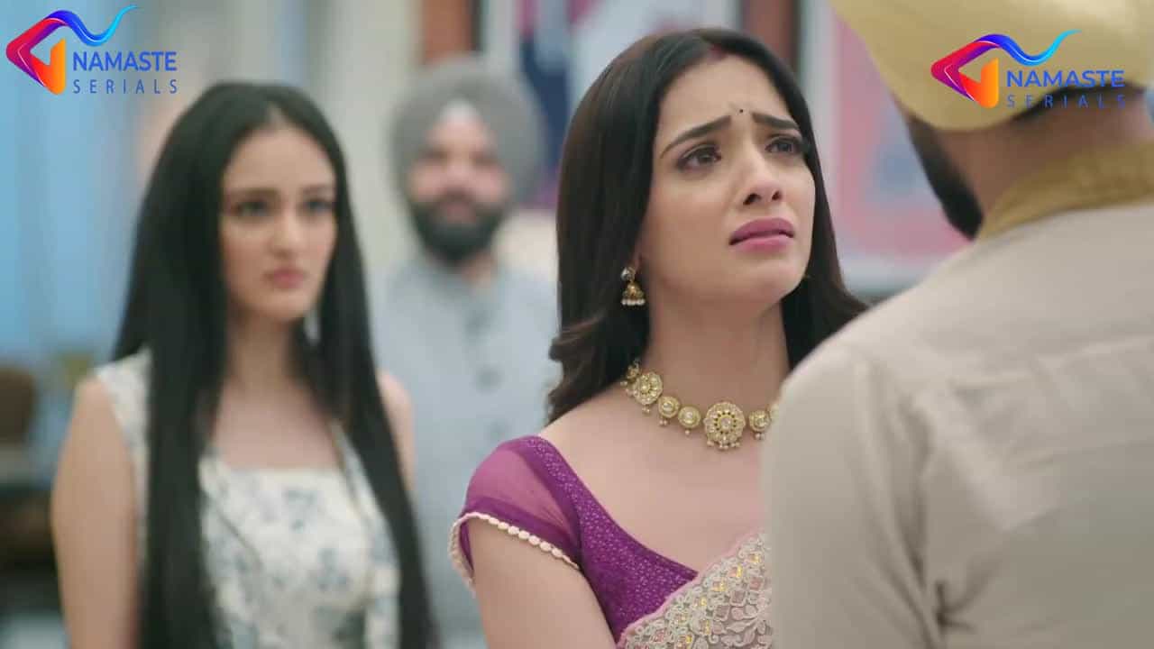 Iss Ishq Ka... Rabb Rakha - Episode 208