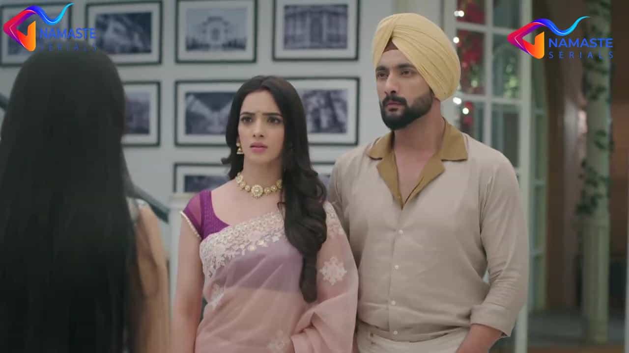 Iss Ishq Ka... Rabb Rakha - Episode 207