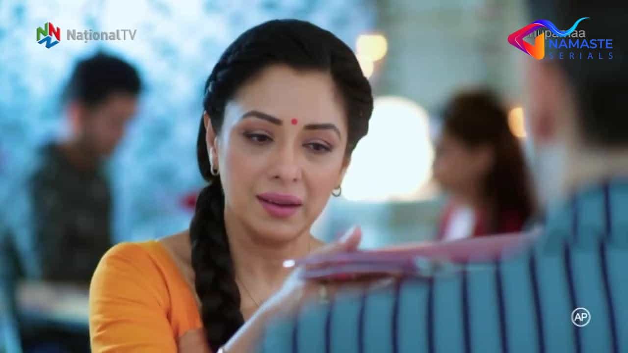 Anupama - Episode 217