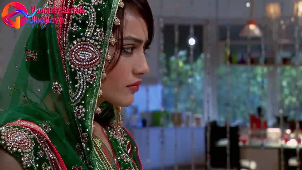 Qubool Hai - Episode 187