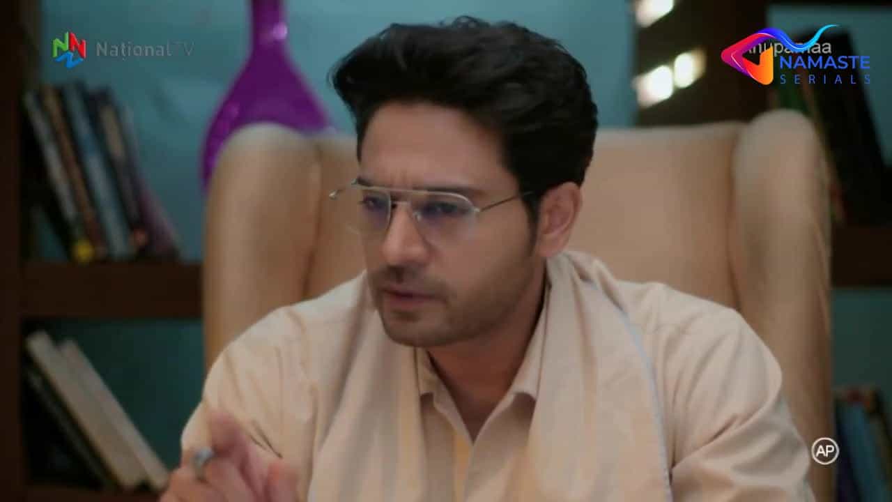 Anupama - Episode 245