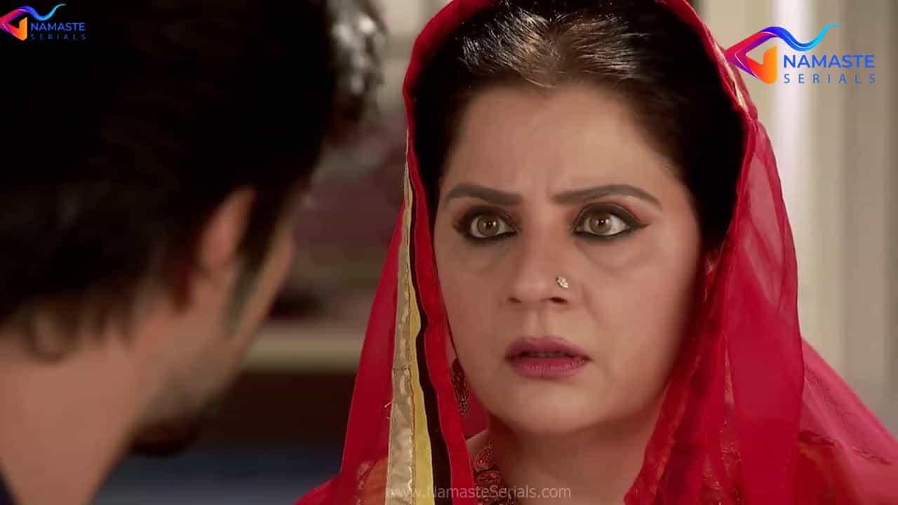 Qubool Hai - Episode 318