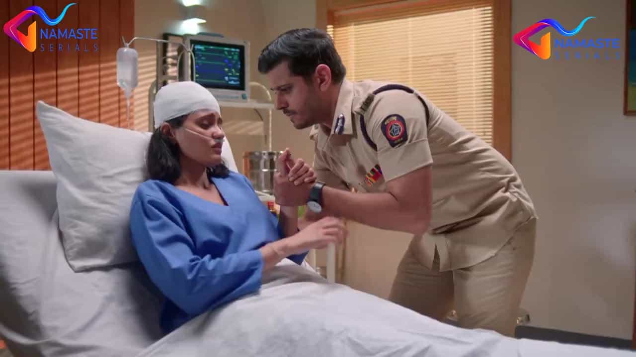 Ghum Hai Kisikey Pyaar Meiin - Episode 323