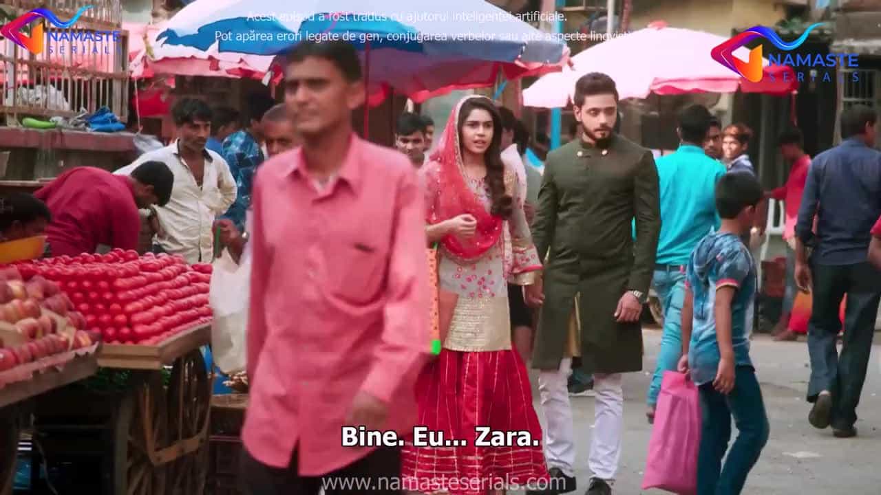 Ishq Subhan Allah - Episode 186
