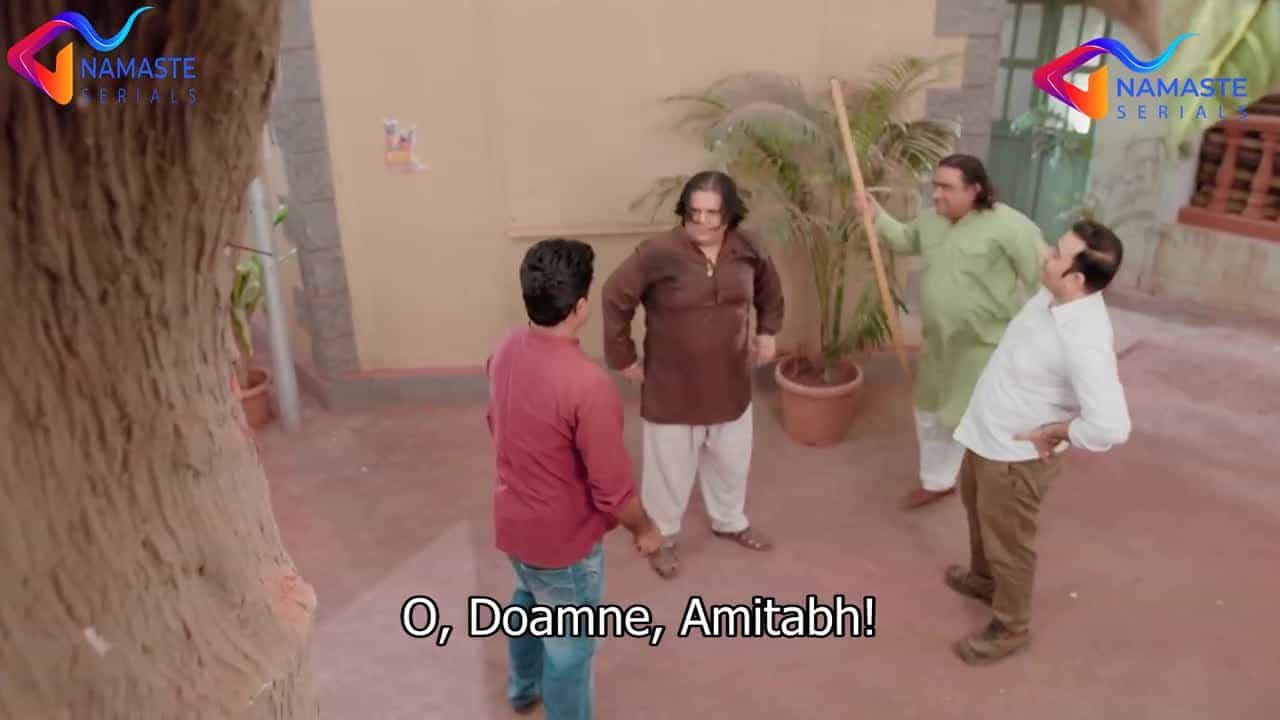 Ram Bhavan - Episode 52